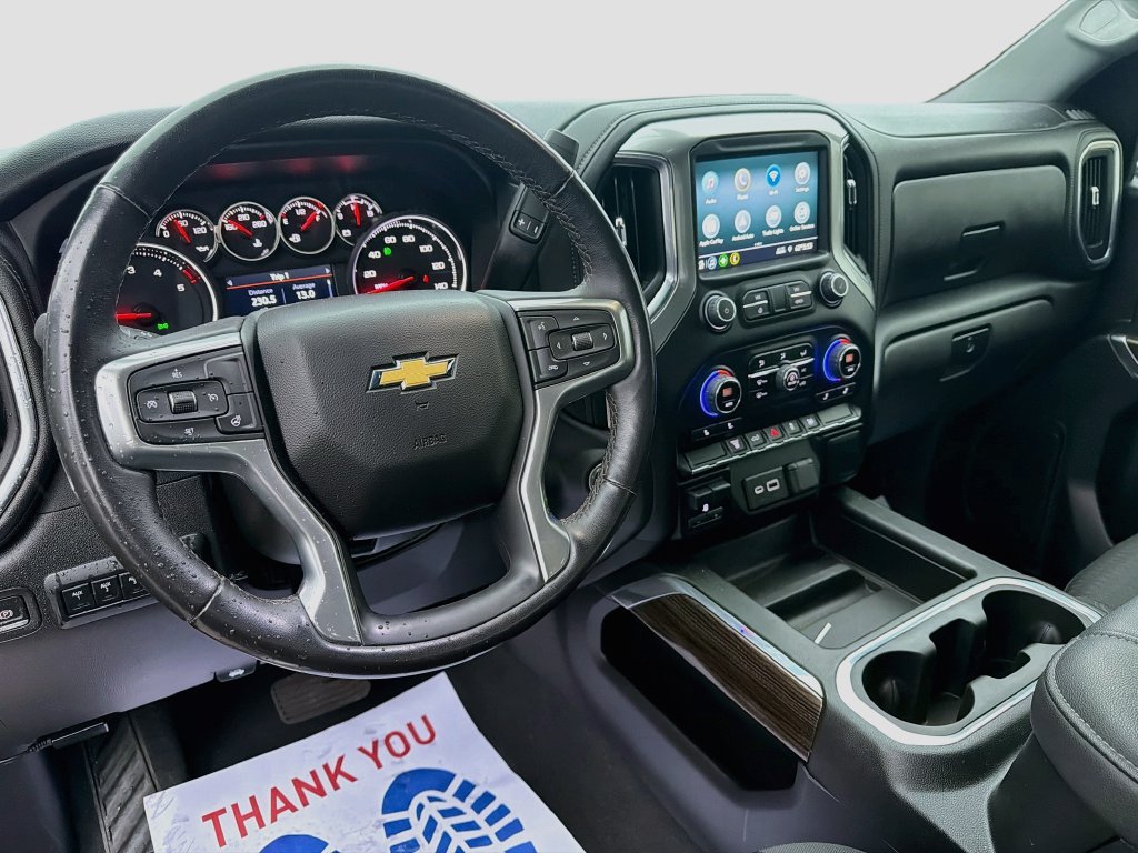 Used 2022 Chevrolet Silverado 2500 LT w/ Convenience Package AWD/4WD image 9