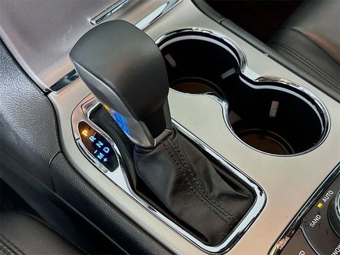 Used 2018 Jeep Grand Cherokee Limited w/ Trailer Tow Group IV image 10