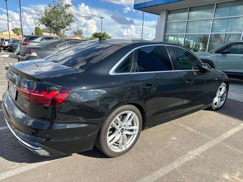 Used 2023 Audi A4 2.0T Premium Plus AWD/4WD image 4