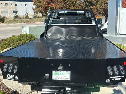 New 2026 RAM 5500 Tradesman w/ Chrome Appearance Group AWD/4WD image 12