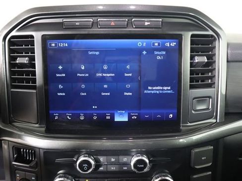 Used 2023 Ford F150 XLT w/ Equipment Group 302A High image 56