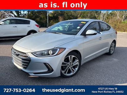 Used 2018 Hyundai Elantra Limited