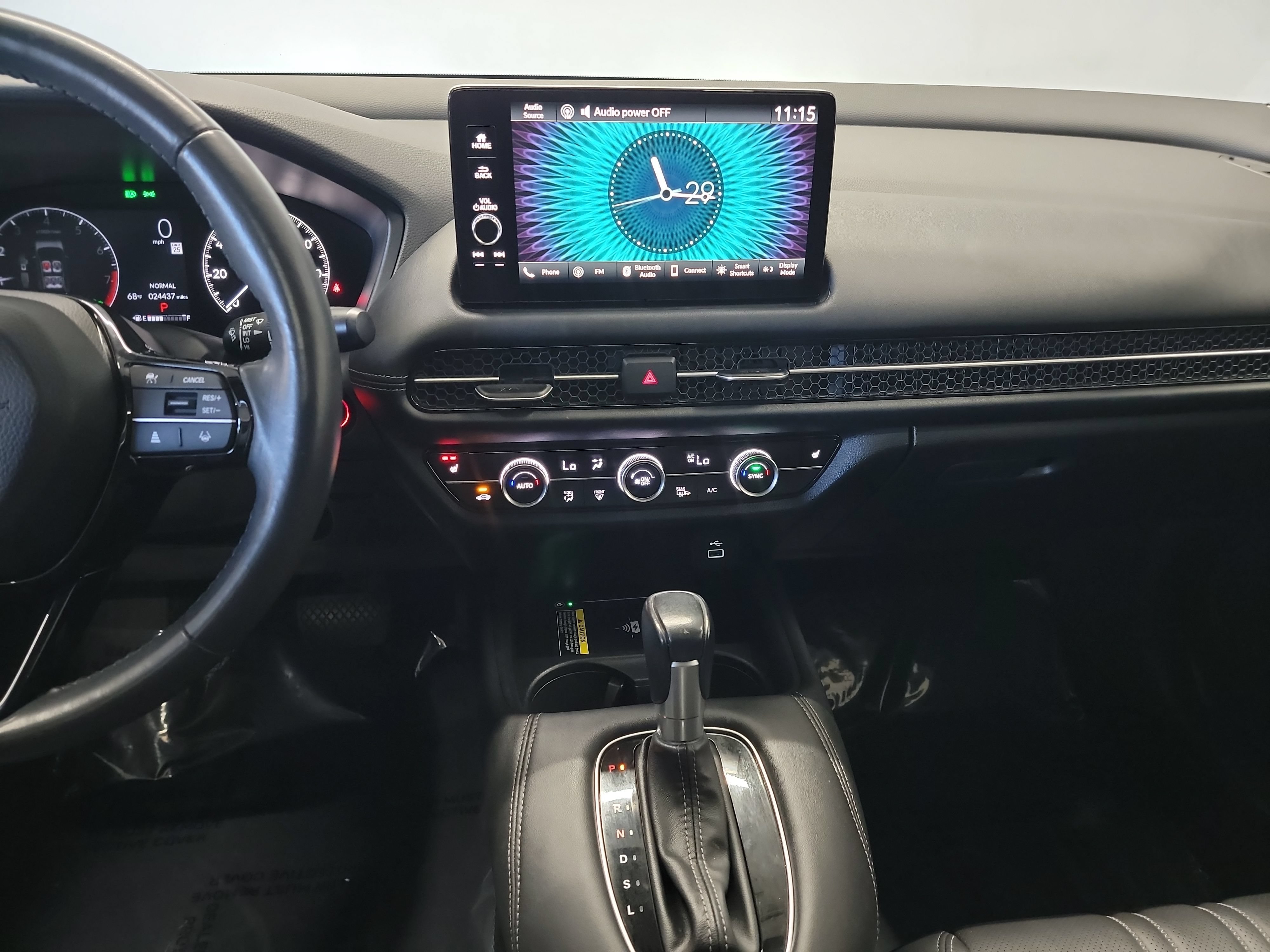Used 2024 Honda HR-V EX-L image 20