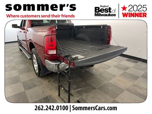 Used 2014 RAM 1500 Big Horn image 30