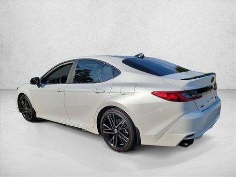 Used 2025 Toyota Camry XSE w/ Premium Package FWD image 7