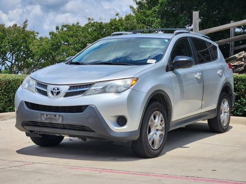 Used 2015 Toyota RAV4 LE FWD image 1