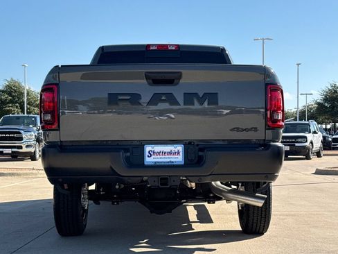 New 2027 RAM 2500 Tradesman AWD/4WD image 8