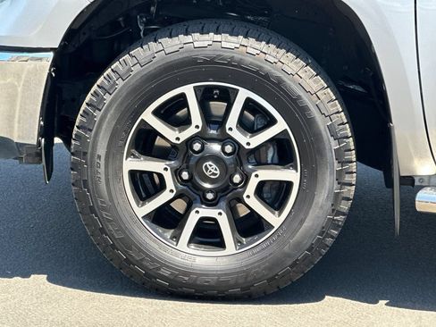 Used 2014 Toyota Tundra Limited w/ TRD Off Road Package RWD image 22