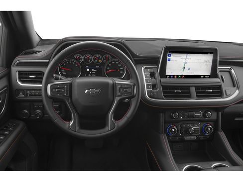 Used 2021 Chevrolet Tahoe RST w/ Luxury Package AWD/4WD image 6