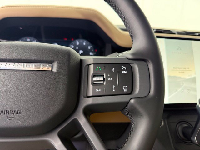 New 2026 Land Rover Defender 110 X-Dynamic SE AWD/4WD image 27