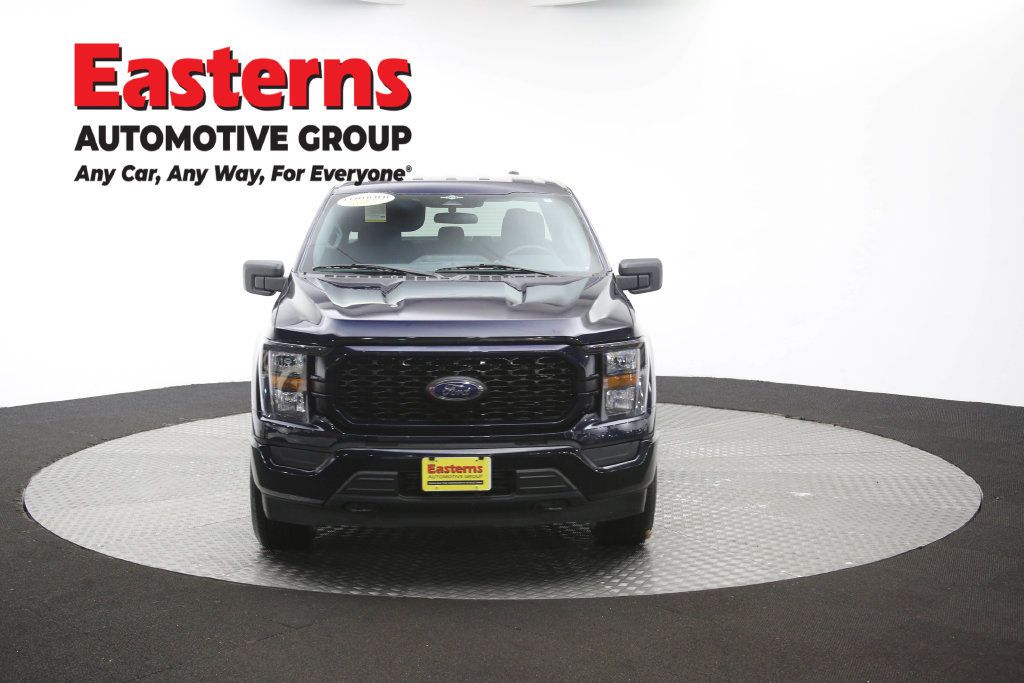 Used 2023 Ford F150 XL w/ STX Appearance Package AWD/4WD image 55