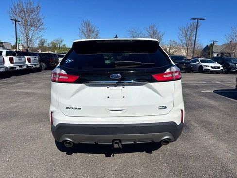 Used 2020 Ford Edge SEL w/ Convenience Package AWD/4WD image 6