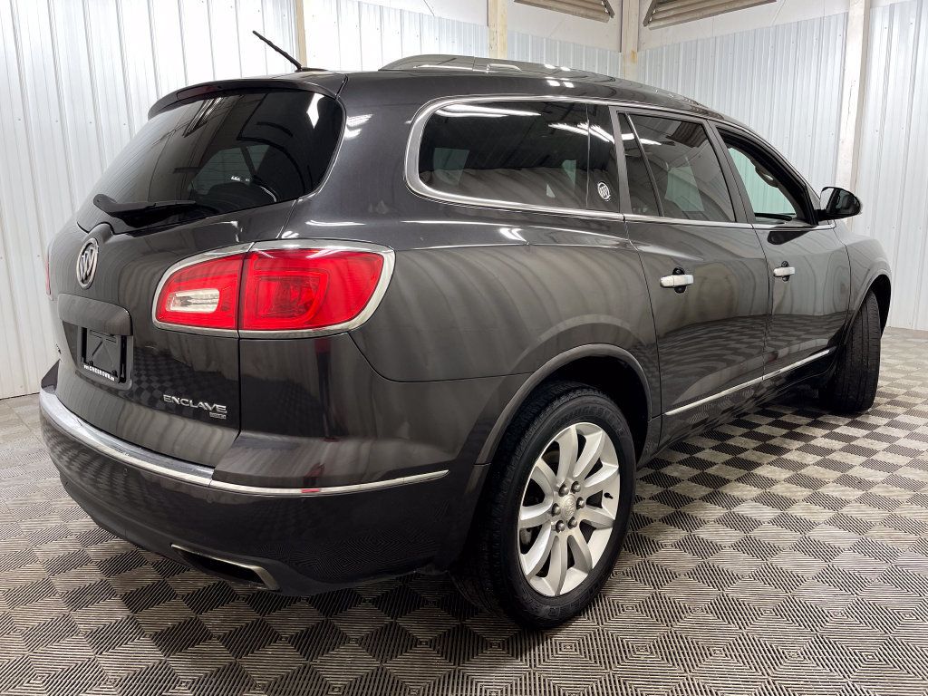 Used 2017 Buick Enclave Premium w/ Experience Buick Package AWD/4WD image 22
