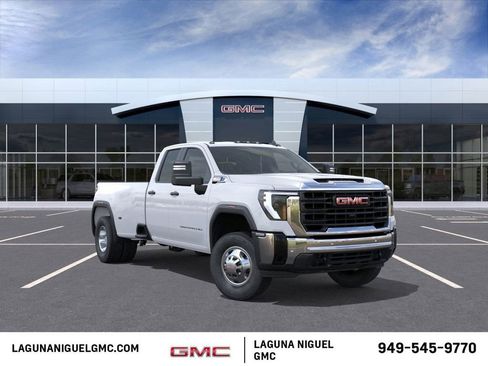 New 2026 GMC Sierra 3500 Pro w/ 1SA Pro Safety Plus Package image 1