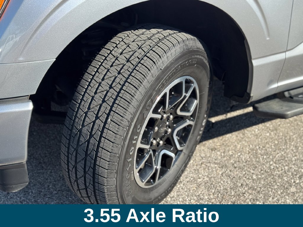 Used 2023 Ford F150 XLT w/ Equipment Group 302A High AWD/4WD image 43
