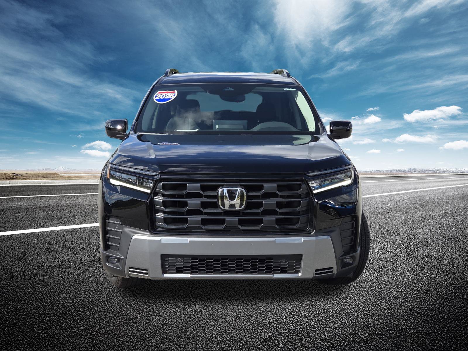 Certified 2026 Honda Pilot EX-L image 14