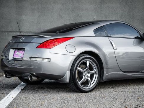 Used 2008 Nissan 350Z Enthusiast w/ Cargo Convenience Pkg image 46