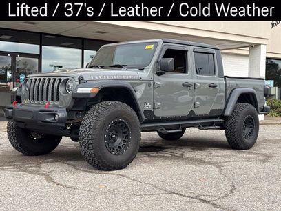 Used 2020 Jeep Gladiator Rubicon w/ Dual Top Group