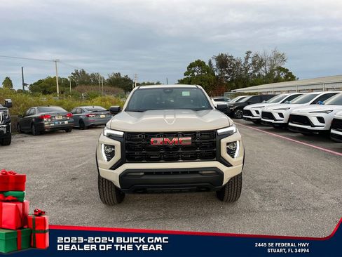 New 2026 GMC Canyon Elevation w/ Technology Package image 3