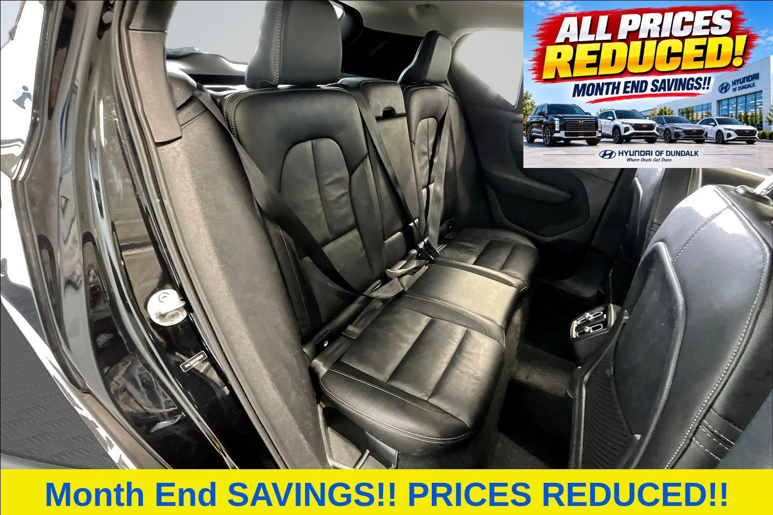 Used 2023 Volvo XC40 B5 Ultimate AWD/4WD image 24