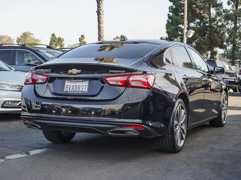 Used 2020 Chevrolet Malibu Premier FWD image 7