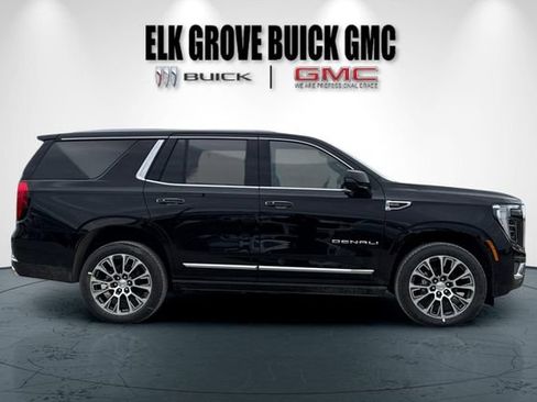 New 2026 GMC Yukon Denali w/ Sun & Power Step Package AWD/4WD image 3