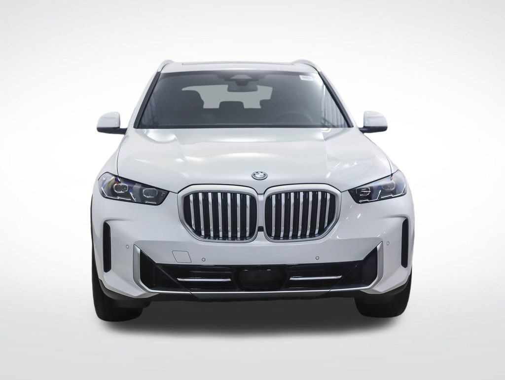 Used 2026 BMW X5 xDrive50e w/ Climate Comfort Package AWD/4WD image 8