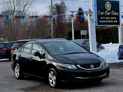 Used 2013 Honda Civic LX