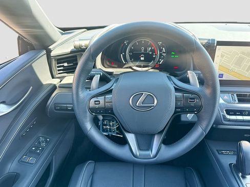 Used 2024 Lexus LC 500 Convertible w/ Bespoke Build Package image 22