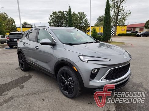 New 2026 Buick Encore GX Sport Touring image 1