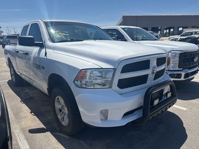 Used 2016 RAM 1500 Classic SLT
