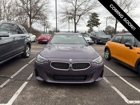 Used 2025 BMW 230i xDrive Coupe image 2