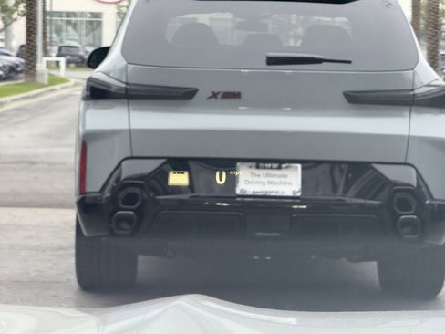 Used 2022 BMW X4 M40i w/ Premium Package image 20