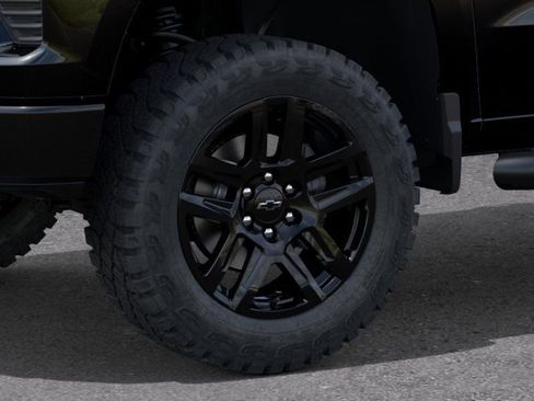 New 2026 Chevrolet Silverado 1500 LT Trail Boss w/ Convenience Package II AWD/4WD image 9