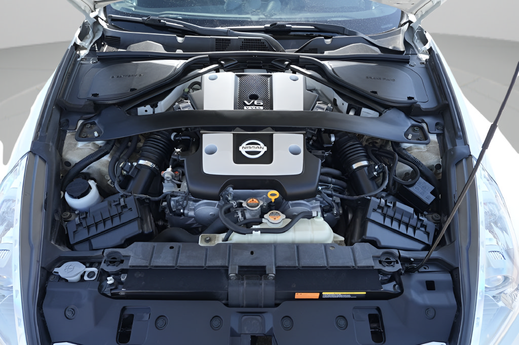 Used 2017 Nissan 370Z NISMO RWD image 18