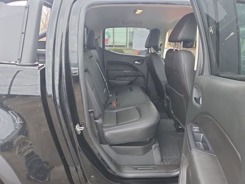 Used 2021 Chevrolet Colorado ZR2 image 20