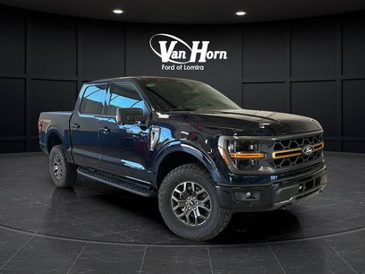 New 2026 Ford F150 Tremor w/ Bed Utility Package