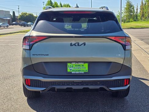 Used 2023 Kia Sportage X-Line AWD/4WD image 4