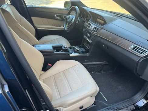 Used 2014 Mercedes-Benz E 63 AMG 4MATIC Sedan image 16