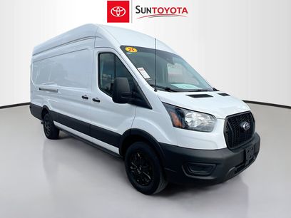 Used 2025 Ford Transit 250 148 High Roof Extended w/ Load Area Protection Package