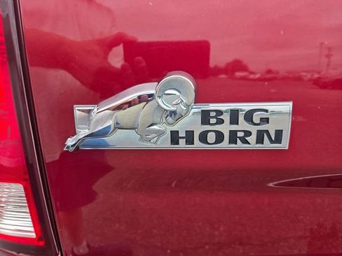 Used 2015 RAM 1500 Big Horn AWD/4WD image 27