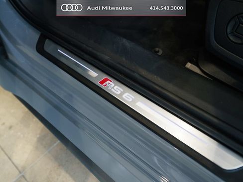 Used 2024 Audi RS 6 performance AWD/4WD image 28