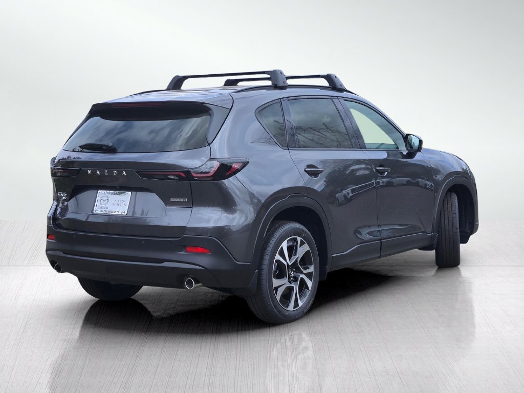 New 2026 MAZDA CX-5 Preferred AWD/4WD image 4