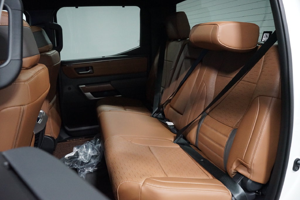 New 2026 Toyota Tundra 1794 Edition AWD/4WD image 33