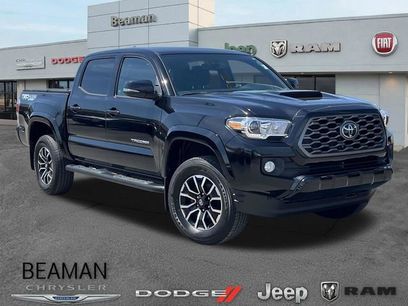 Used 2023 Toyota Tacoma TRD Sport