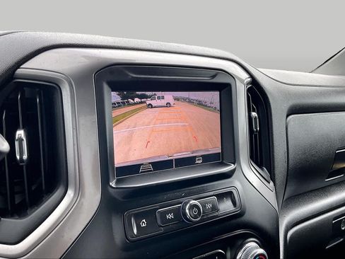 Used 2023 GMC Sierra 1500 Pro w/ Graphite Edition RWD image 28