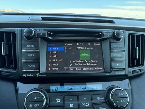 Used 2016 Toyota RAV4 XLE AWD/4WD image 15