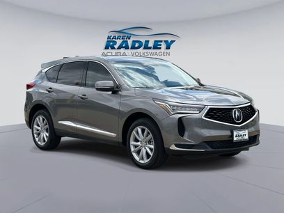 Used 2024 Acura RDX SH-AWD