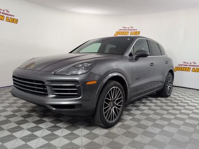 Used 2019 Porsche Cayenne