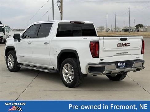 Used 2021 GMC Sierra 1500 SLT w/ SLT Premium Plus Package AWD/4WD image 5